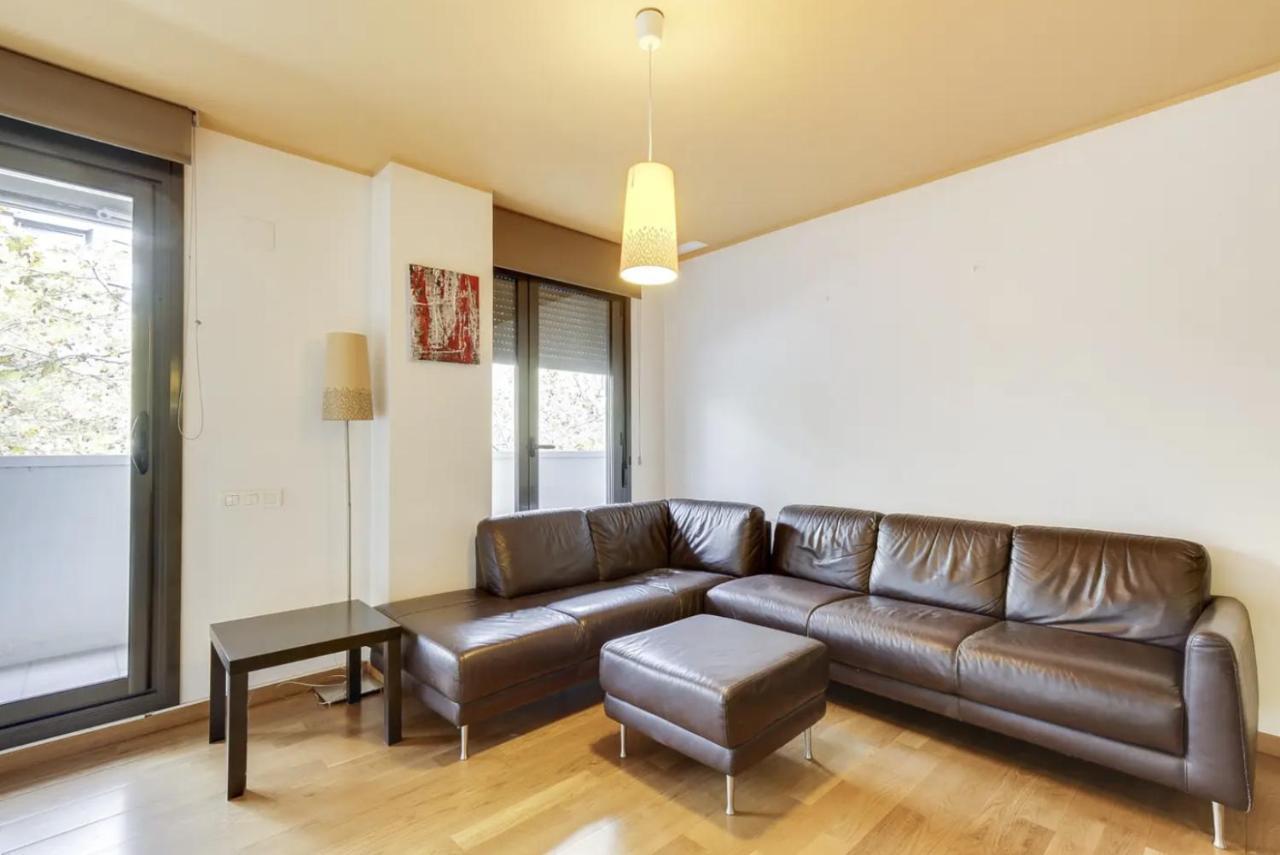 Stay U-Nique Apartments Diagonal Mar Barcellona Esterno foto