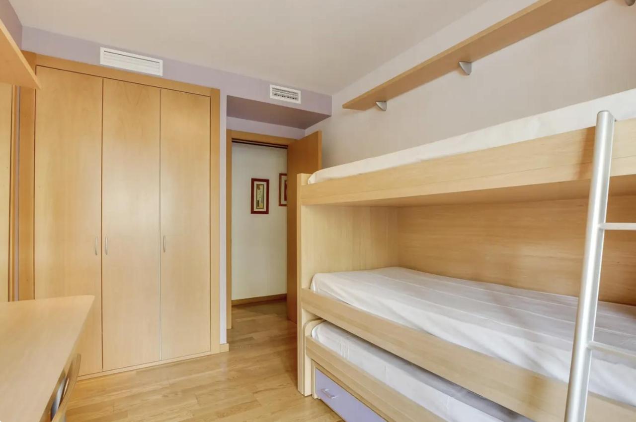 Stay U-Nique Apartments Diagonal Mar Barcellona Esterno foto