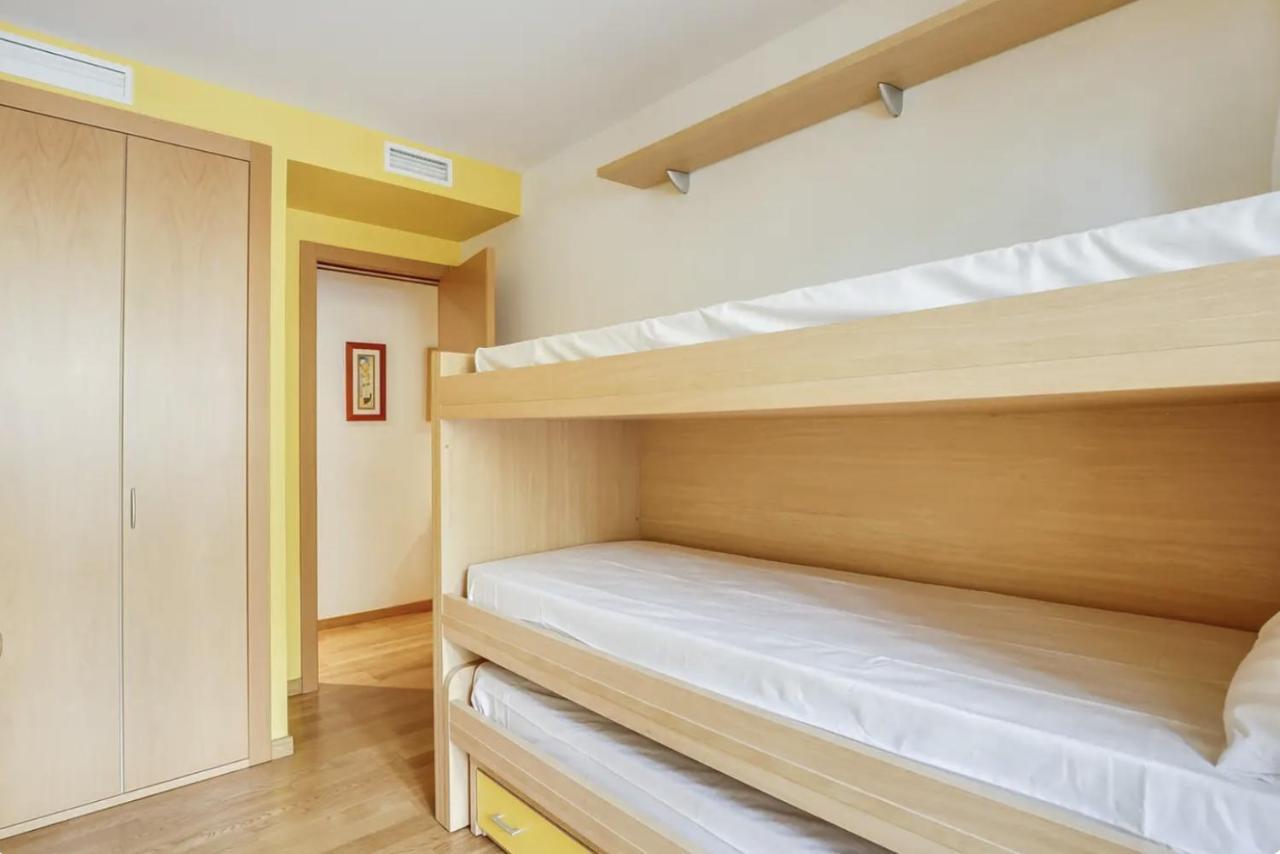 Stay U-Nique Apartments Diagonal Mar Barcellona Esterno foto